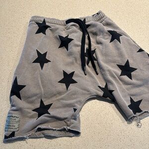 Boys rounded nununu rounded shorts, gentle used condition.
